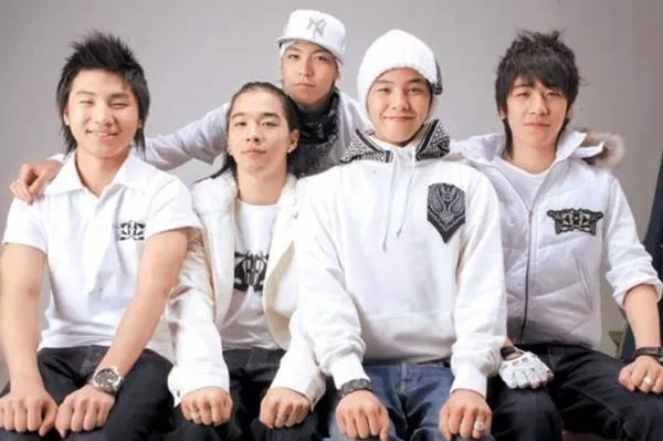 BIGBANG组合